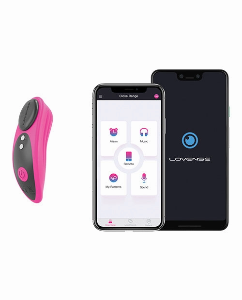 Ferri App-Controlled Panty Vibe