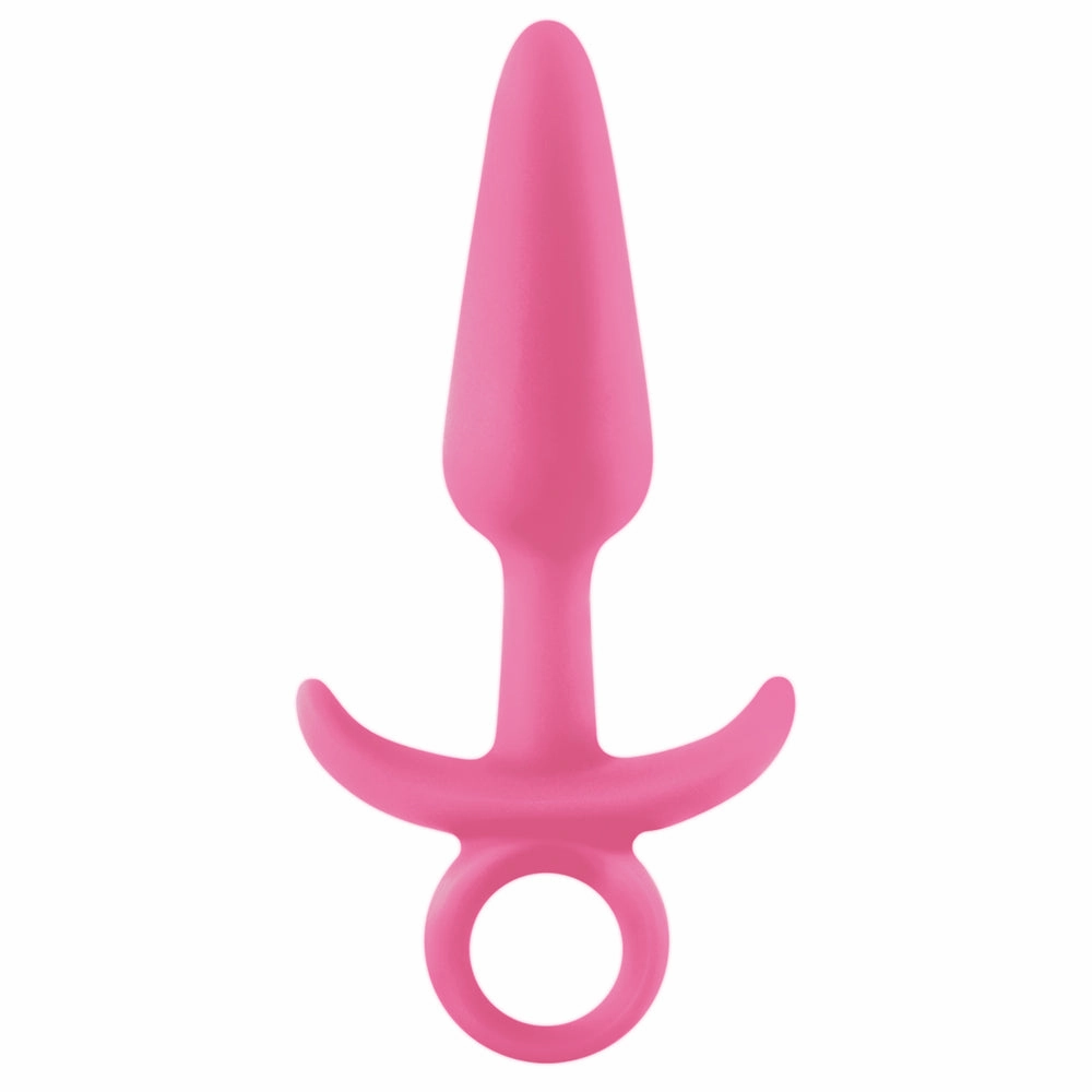 Firefly Glow In The Dark Prince Anal Plug - Medium