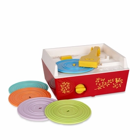 Fisher-Price Classic Record Player