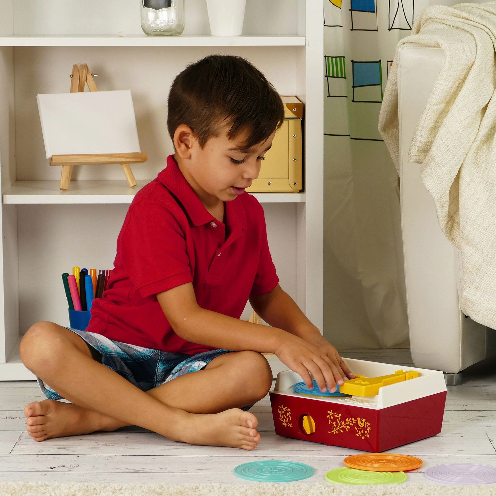 Fisher-Price Classic Record Player