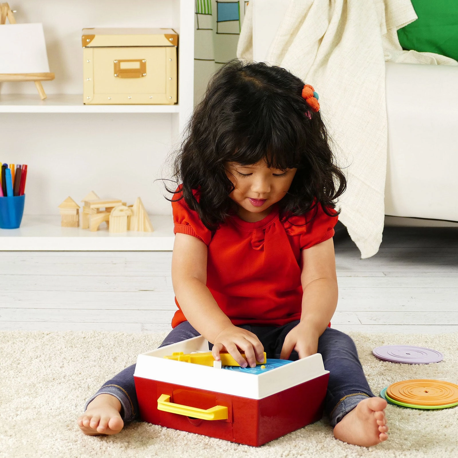 Fisher-Price Classic Record Player