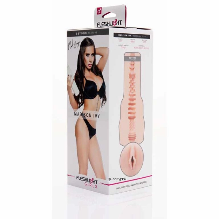 Fleshlight - Madison Ivy Beyond - Fleshlight Girls