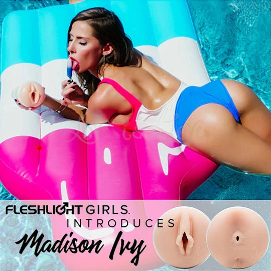 Fleshlight - Madison Ivy Beyond - Fleshlight Girls