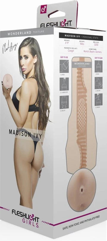 Fleshlight - Madison Ivy Beyond - Fleshlight Girls