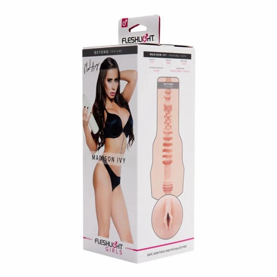 Fleshlight - Madison Ivy Beyond - Fleshlight Girls