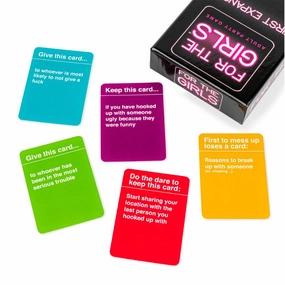For The Girls - First Expansion
