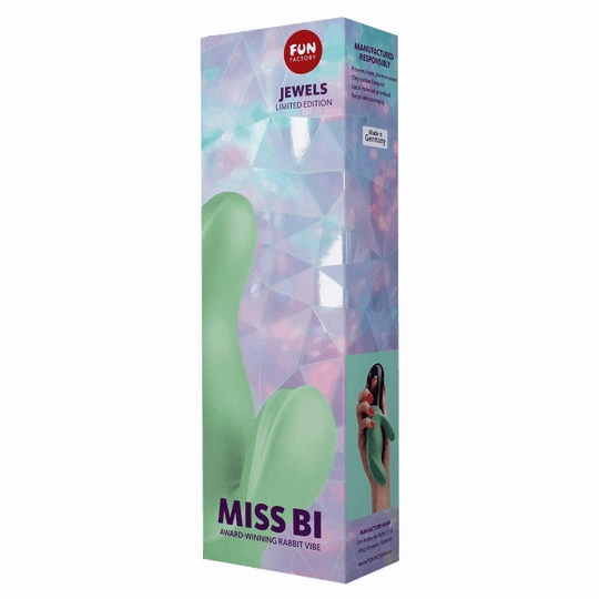 Fun Factory Miss Bi - Jade