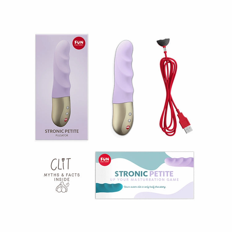 Fun Factory Stronic Petite Vibrator