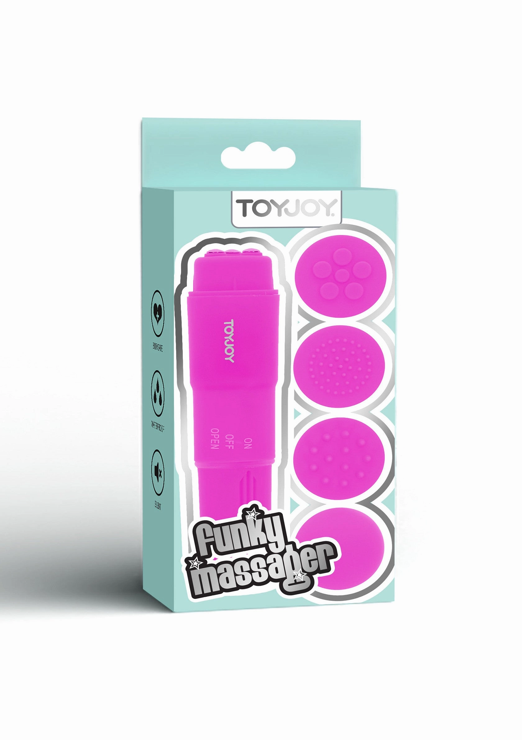 Funky Massager