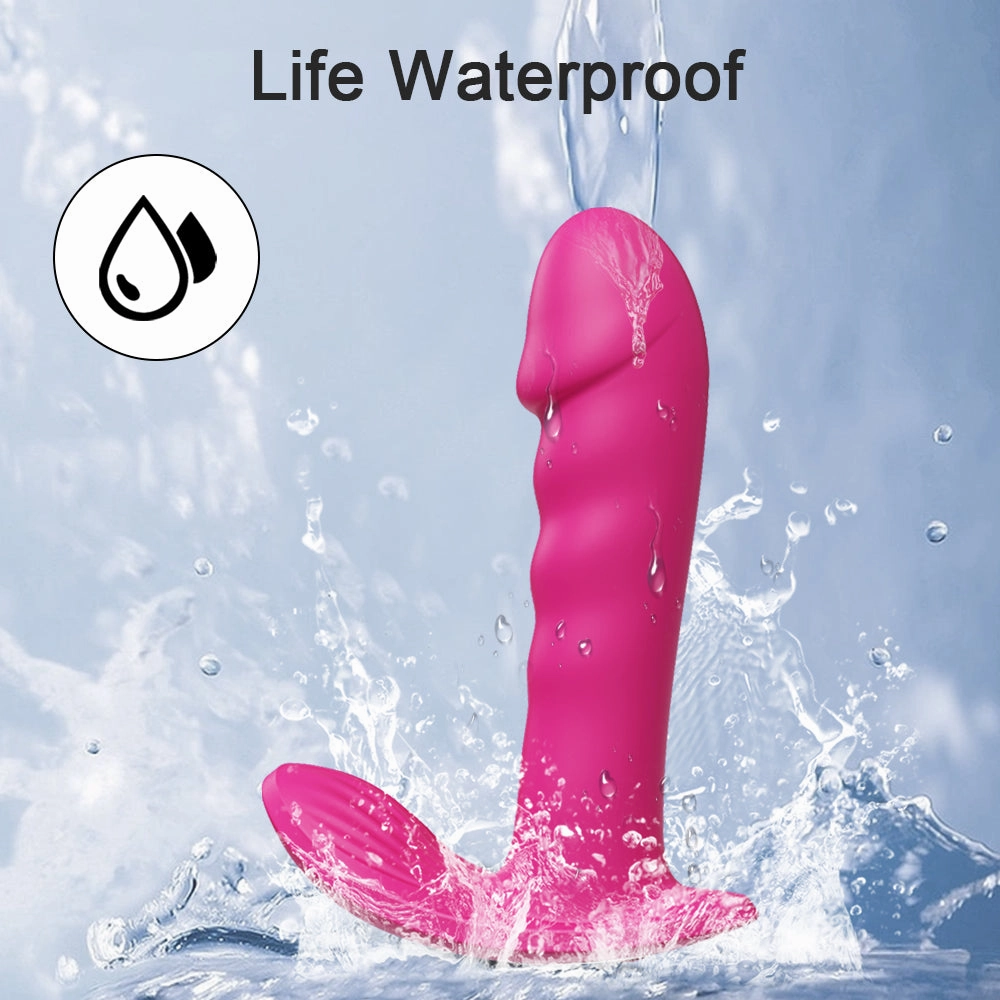 G Spot Dildo Vibrator APP Control Wireless Bluetooth Wear Vibrating Egg Clit Female Panties