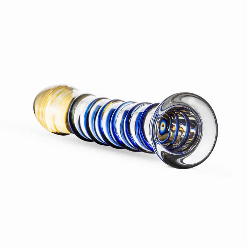 Glass Dildo No. 1. by Gildo