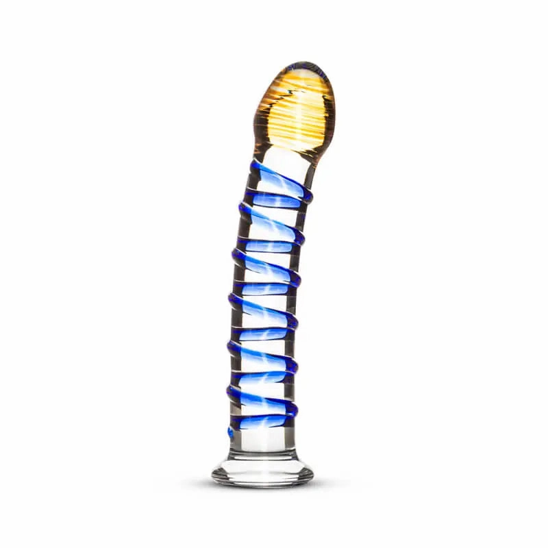 Glass Dildo No. 1. by Gildo