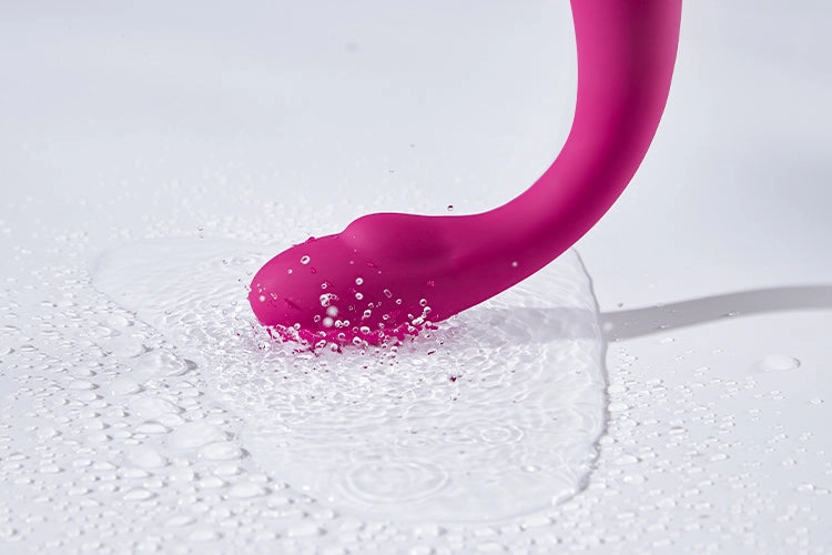 Glim - the Ultimate Slim G-spot Pleasure Master Vibrator