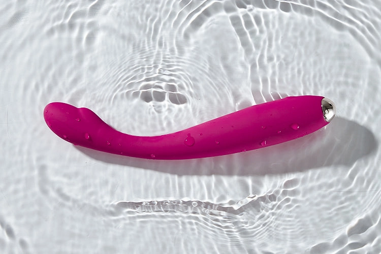 Glim - the Ultimate Slim G-spot Pleasure Master Vibrator
