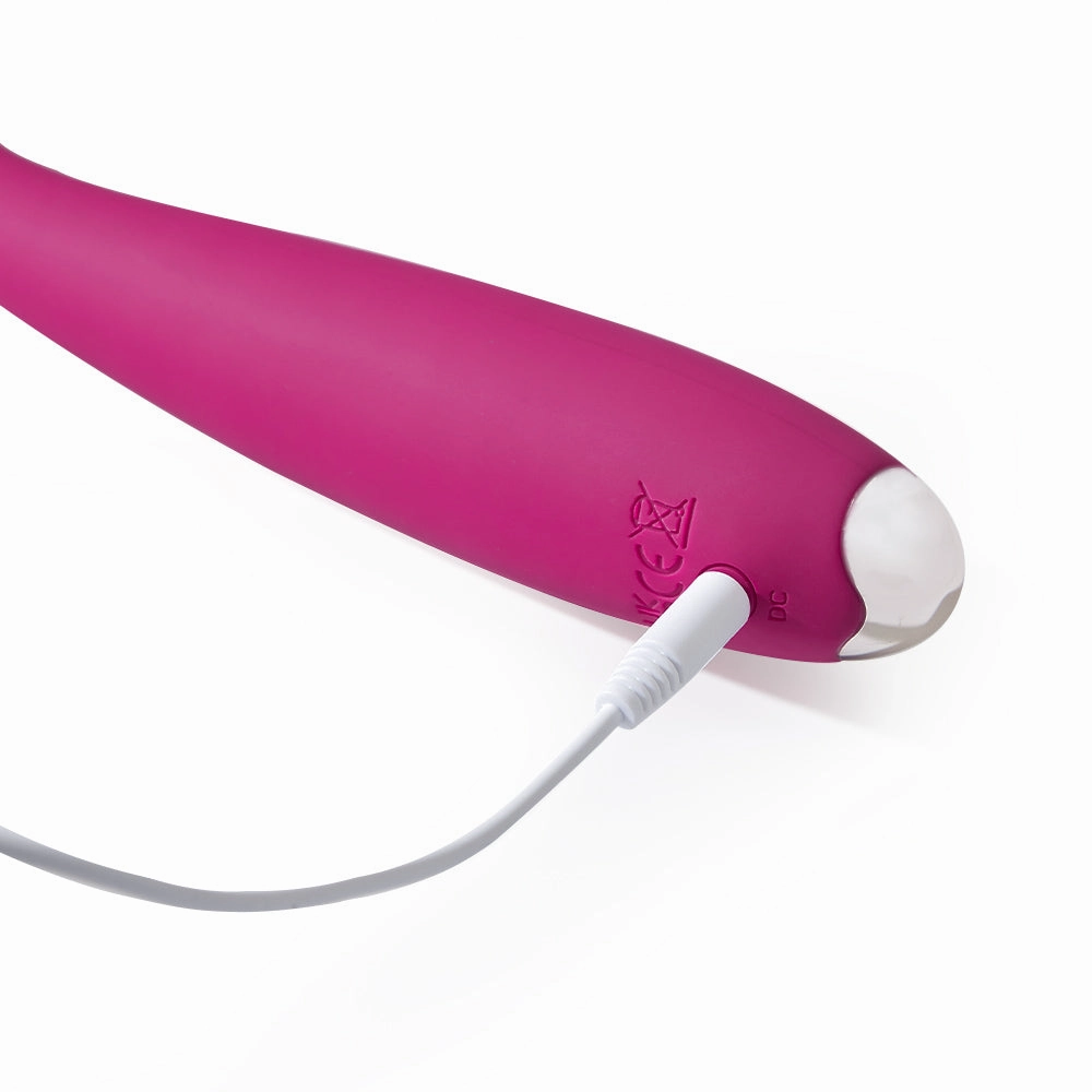 Glim - the Ultimate Slim G-spot Pleasure Master Vibrator