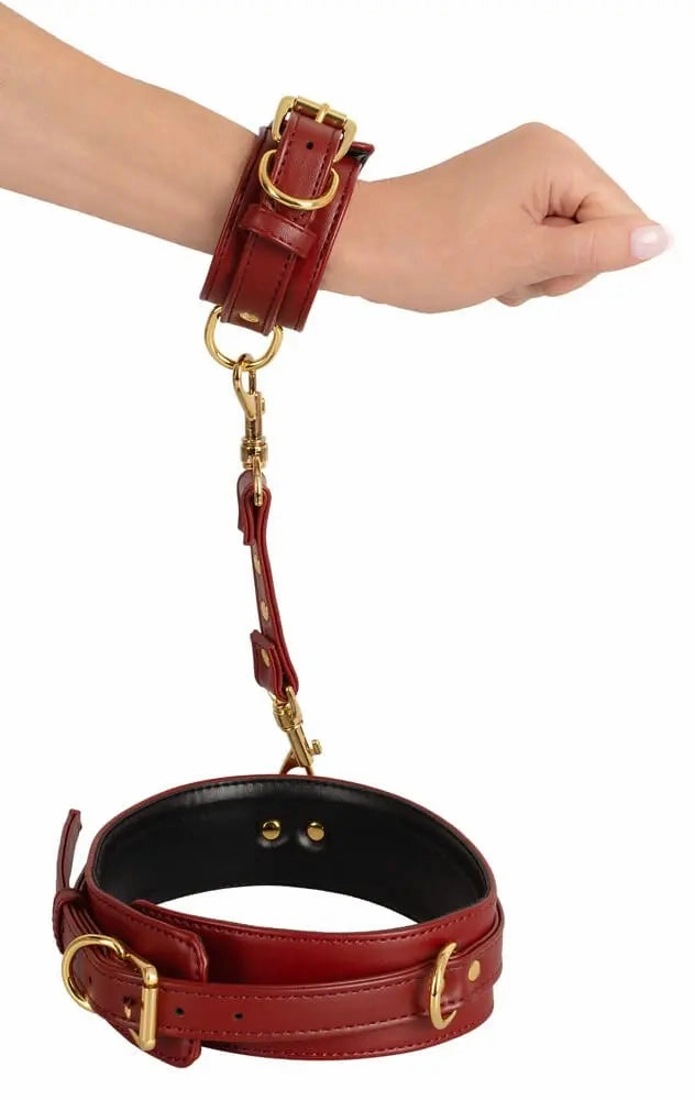 Hand/Leg Restraints -  Bad Kitty
