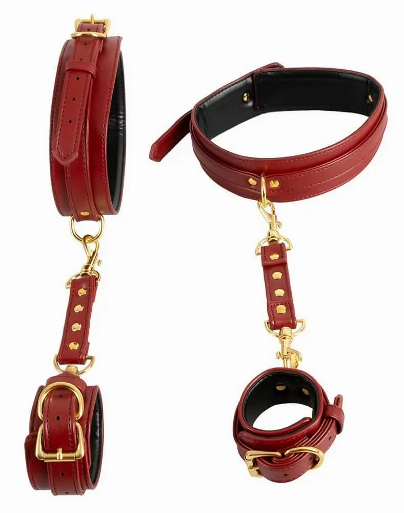 Hand/Leg Restraints -  Bad Kitty
