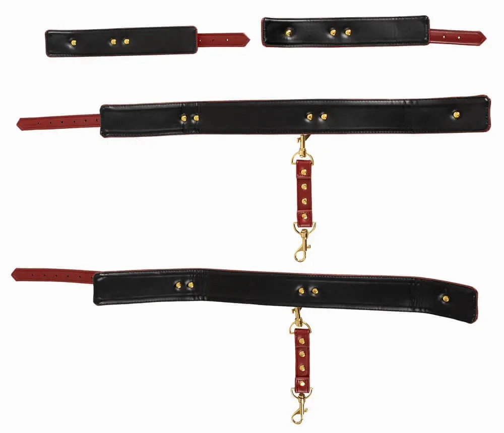 Hand/Leg Restraints -  Bad Kitty