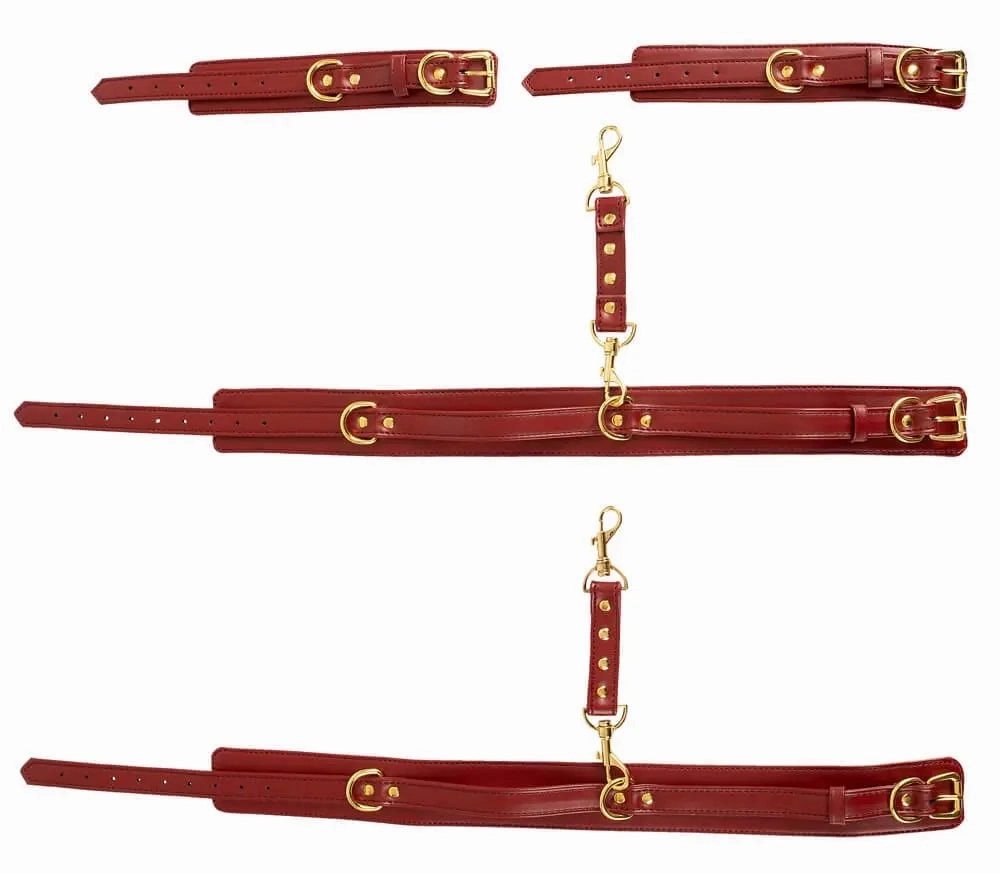 Hand/Leg Restraints -  Bad Kitty