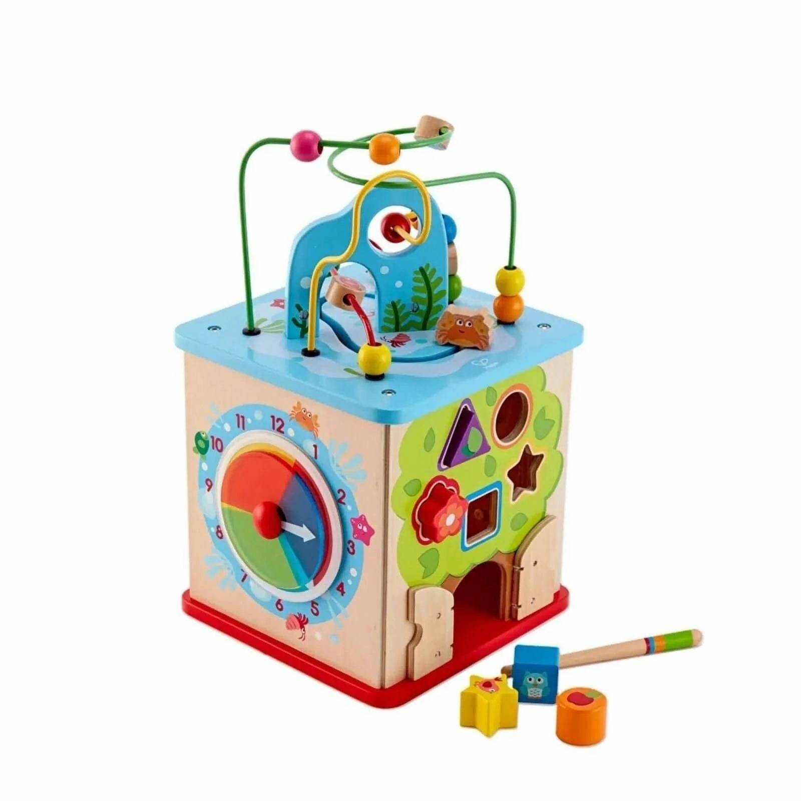 Hape Nature Exploration Play Cube