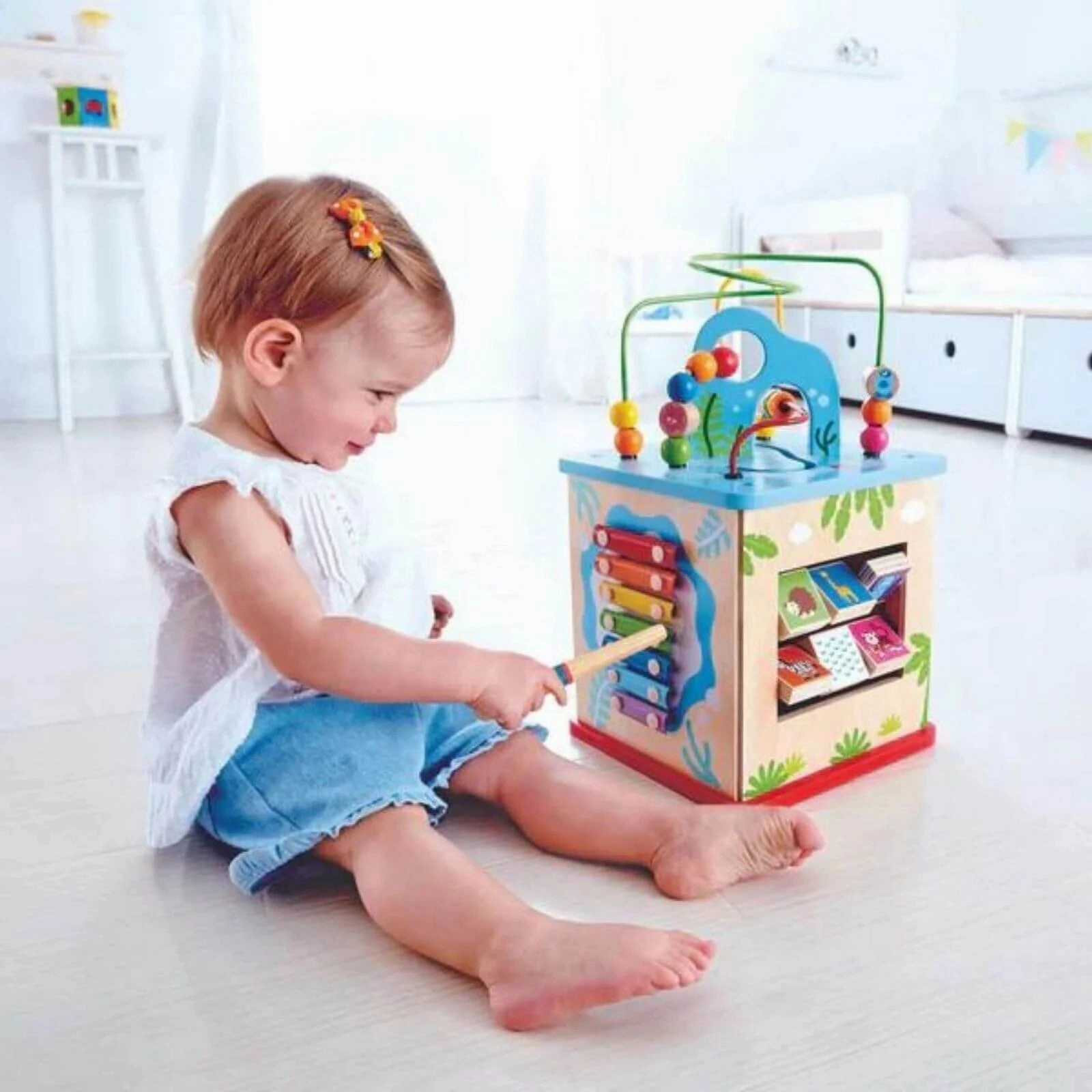 Hape Nature Exploration Play Cube
