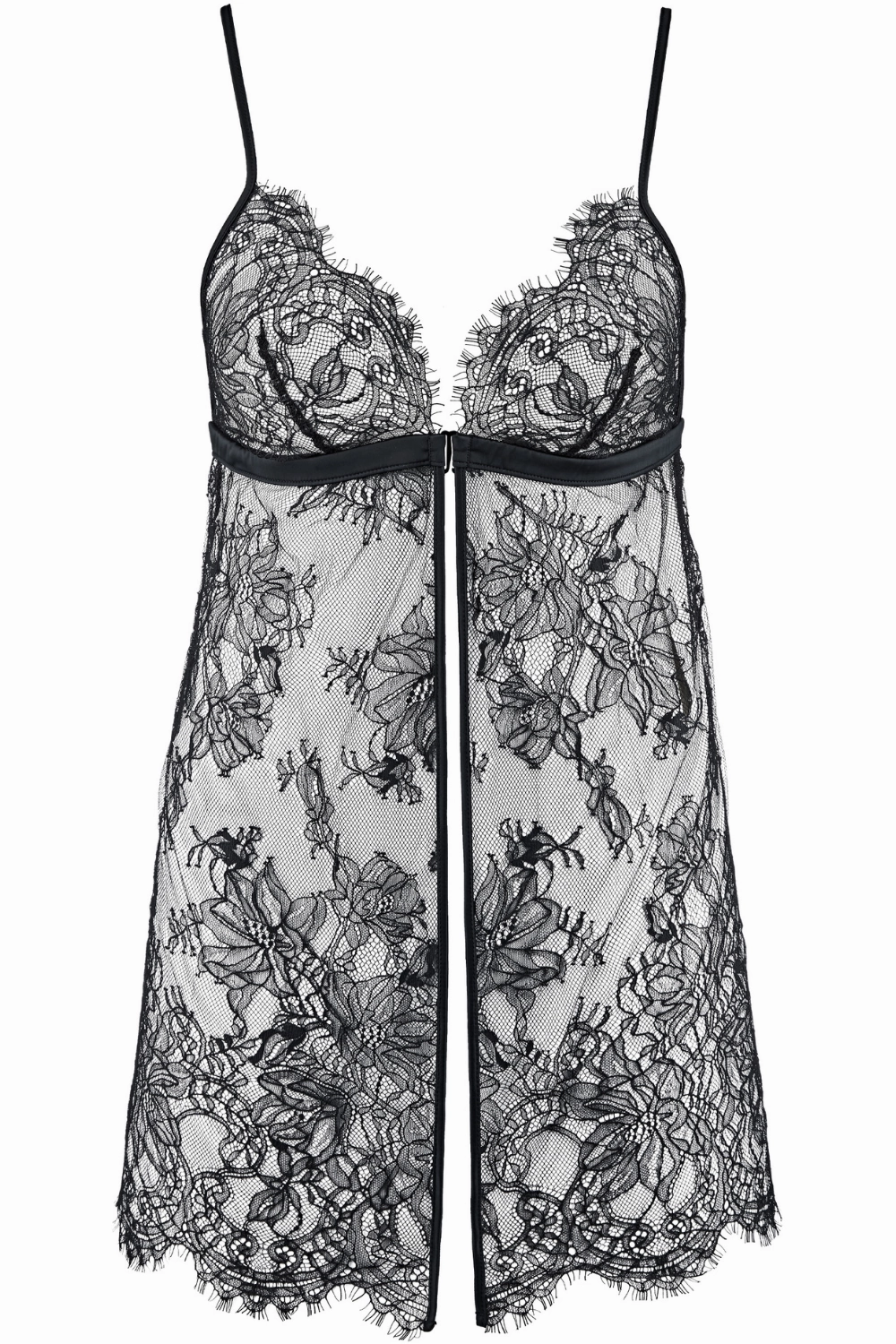 Histoire D'un Soir Lace Babydoll