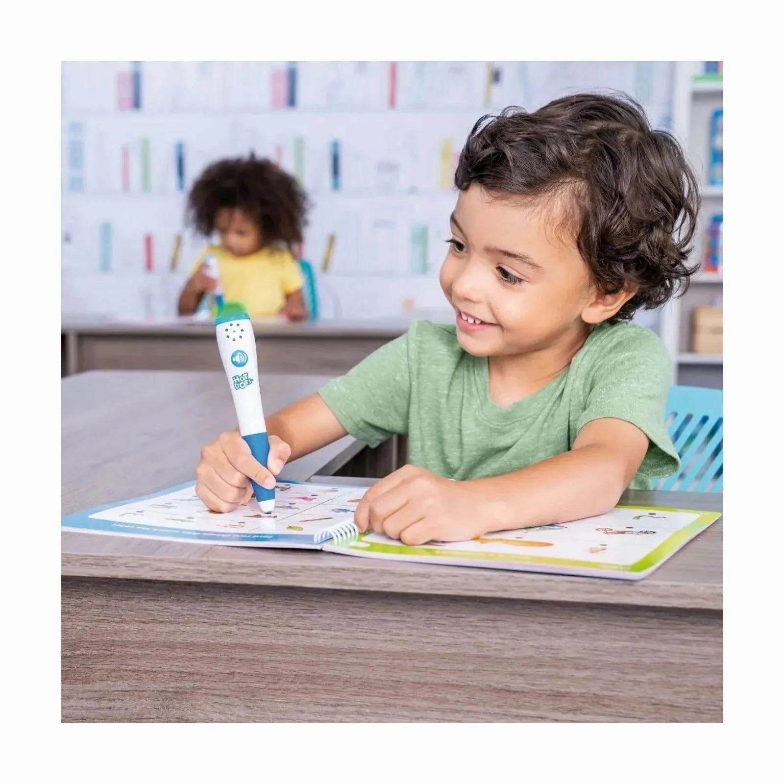 Hot Dots Light Up Interactive Pen 3  years