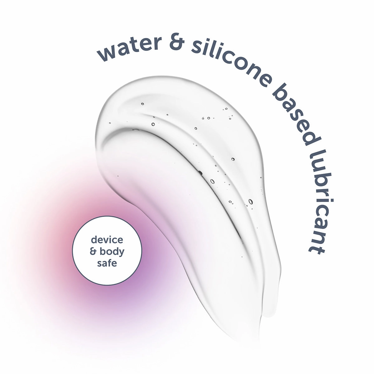 Hybrid Glide Personal Lubricant