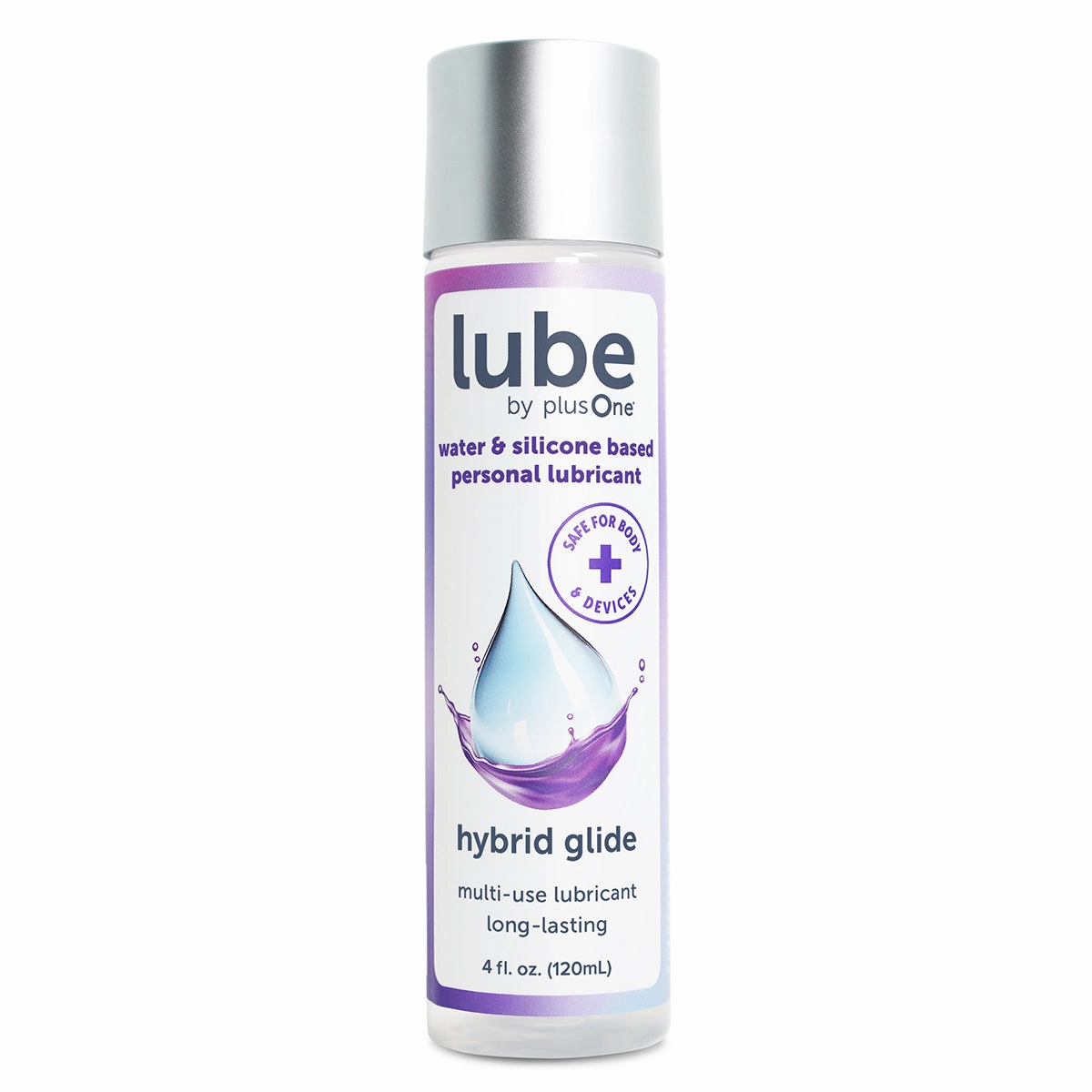 Hybrid Glide Personal Lubricant