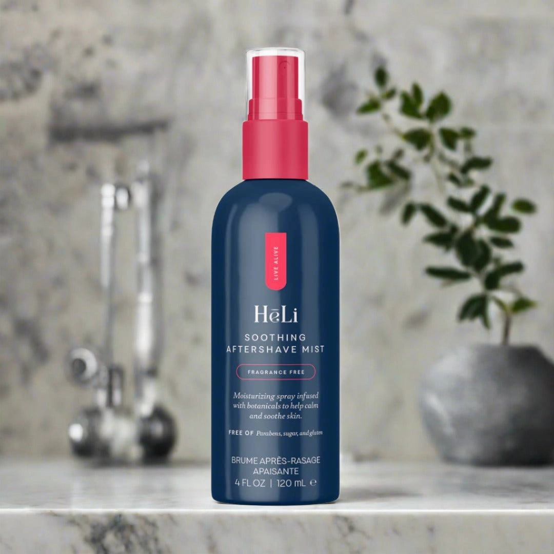 Hēli - Soothing Aftershave - BEST SELLER!