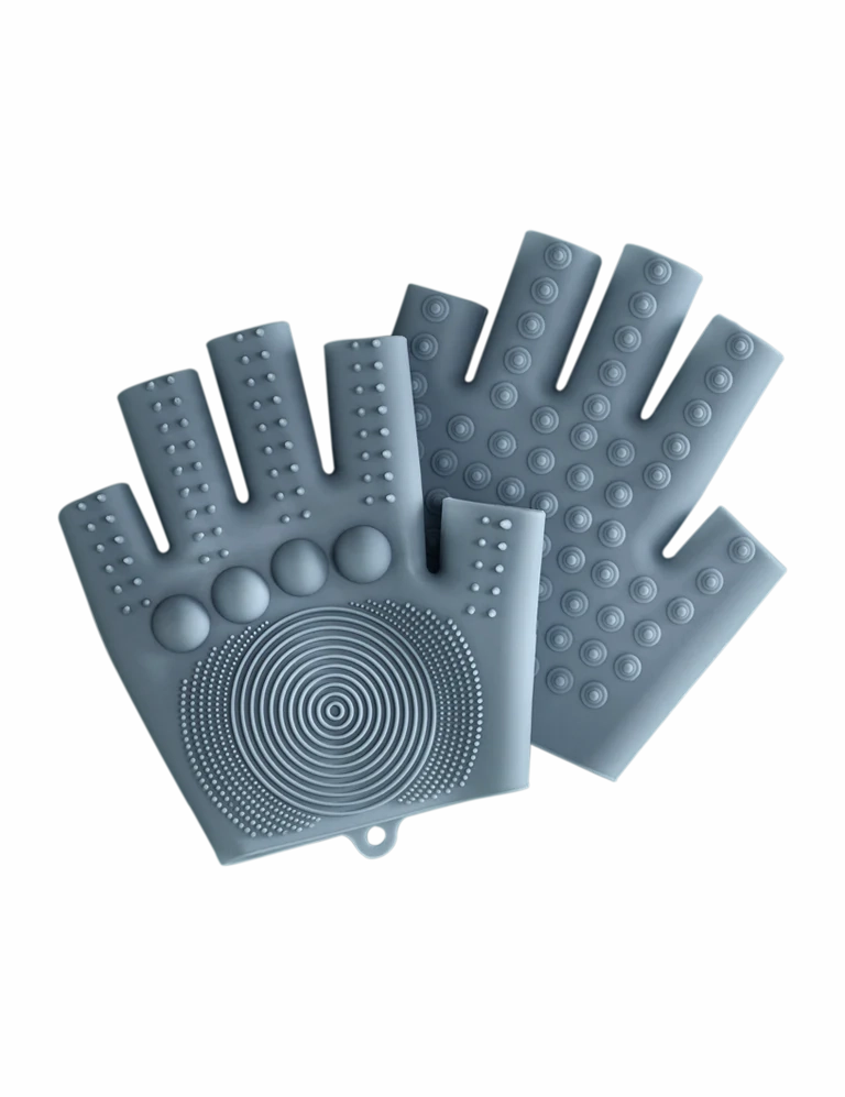 In Good Hands Massage Gloves - 25 LEFT! - IN STOCK - Pure Romance