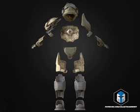 Infinite Rakshasa Armor - 3D Print Files