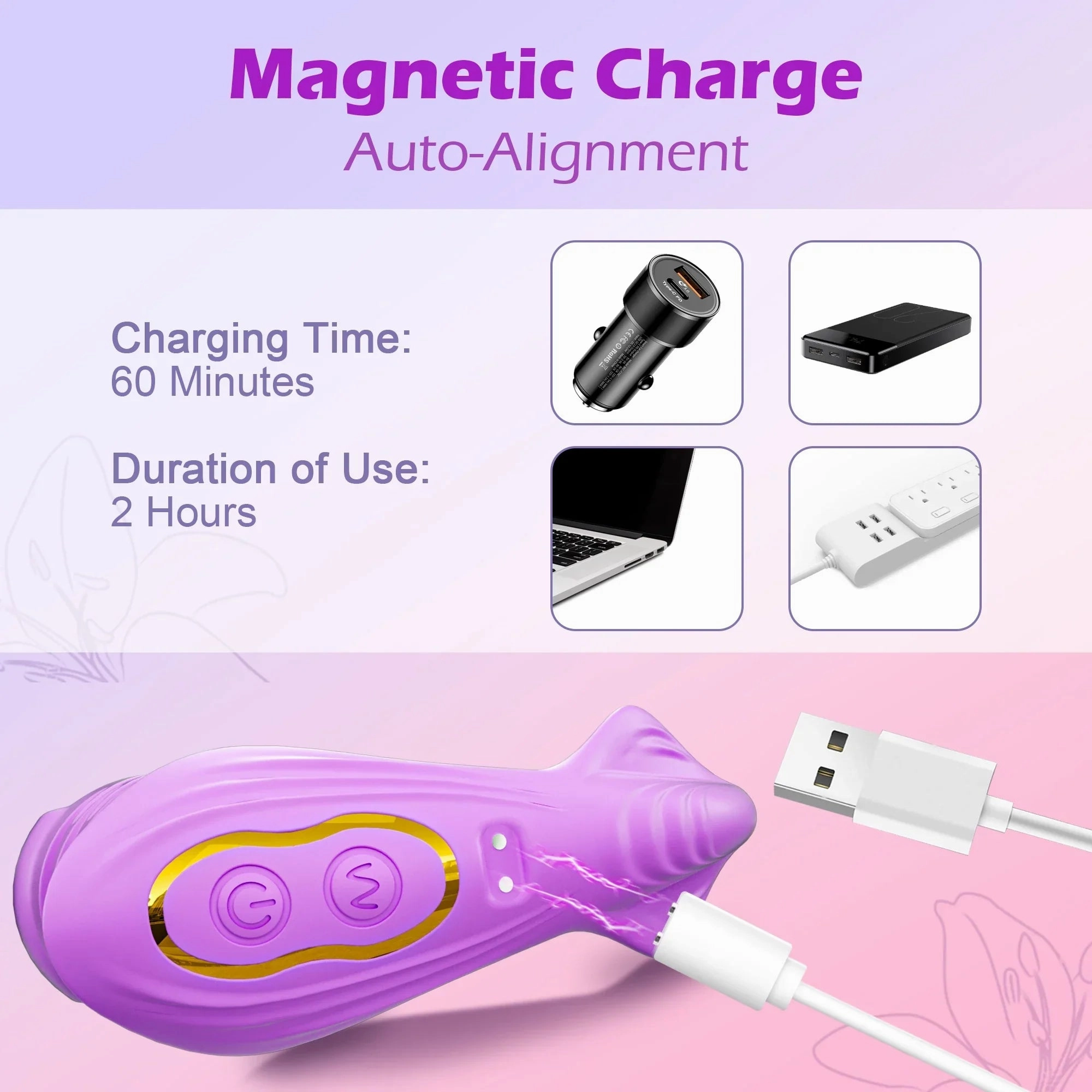 Innovative APP-Controlled Thrusting Vibrator for G-Spot & Clitoral Satisfaction