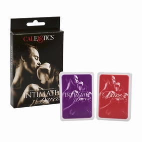 Intimate Dares