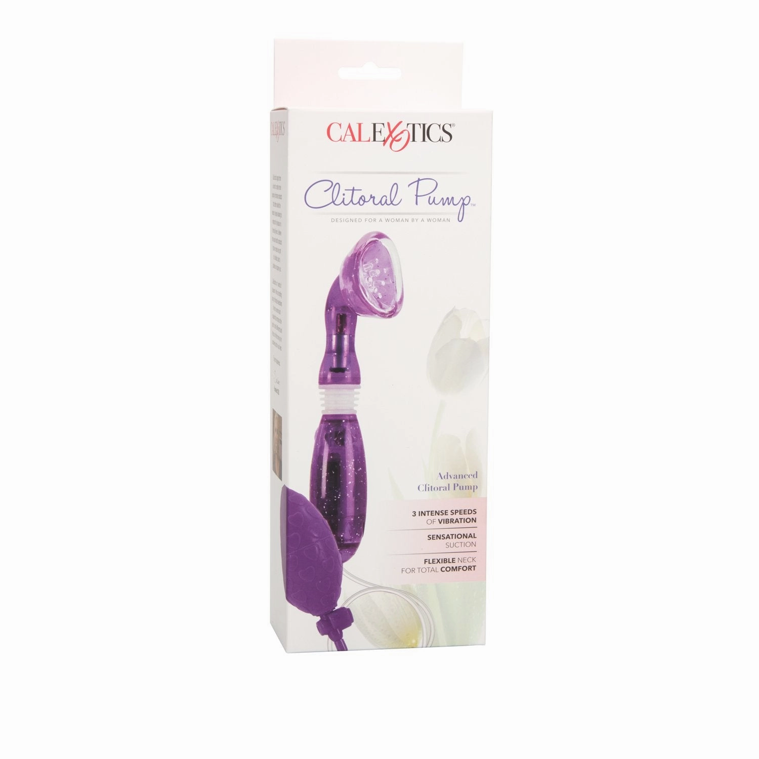 Intimate Pump Advanced Clitoral Pump