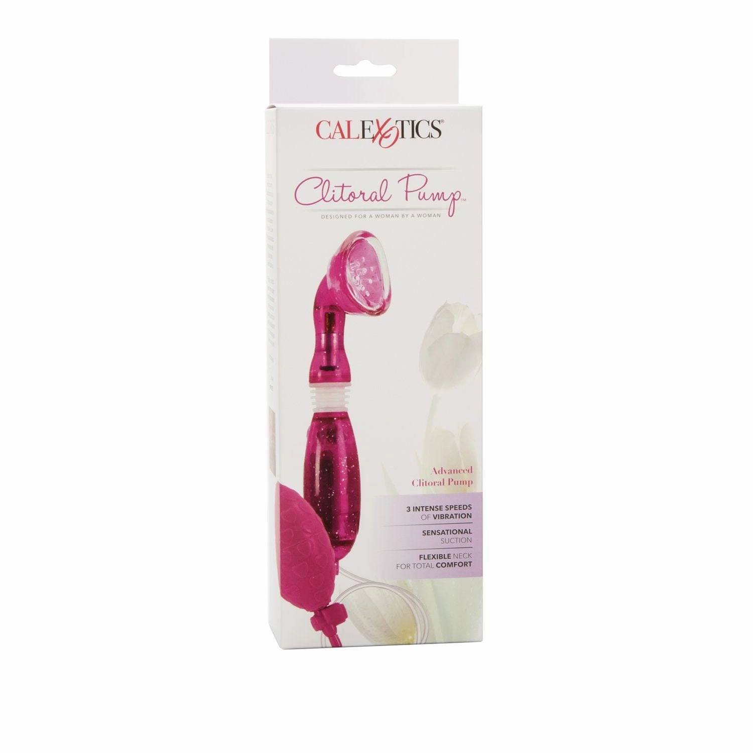 Intimate Pump Advanced Clitoral Pump