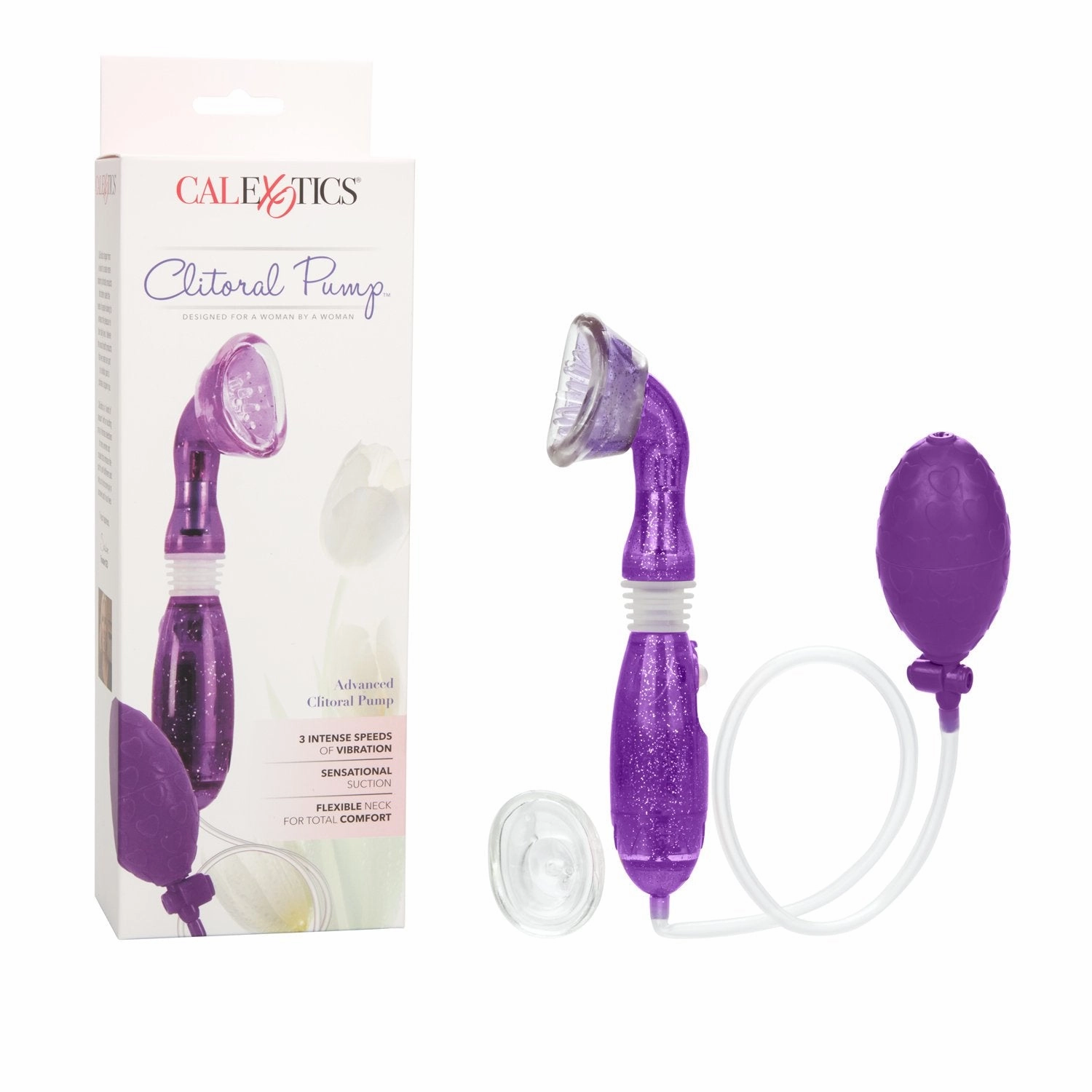 Intimate Pump Advanced Clitoral Pump
