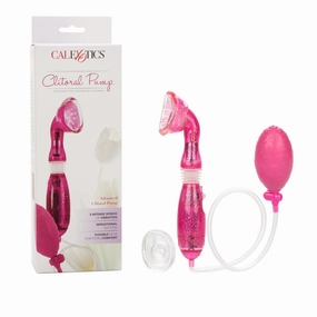 Intimate Pump Advanced Clitoral Pump