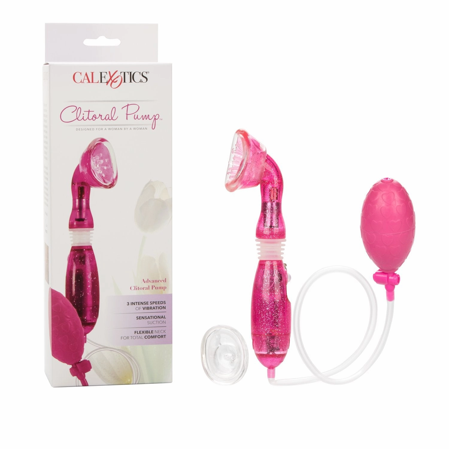 Intimate Pump Advanced Clitoral Pump