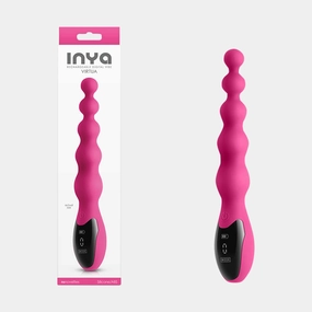 Inya Virtua Wand Vibrator - Pink
