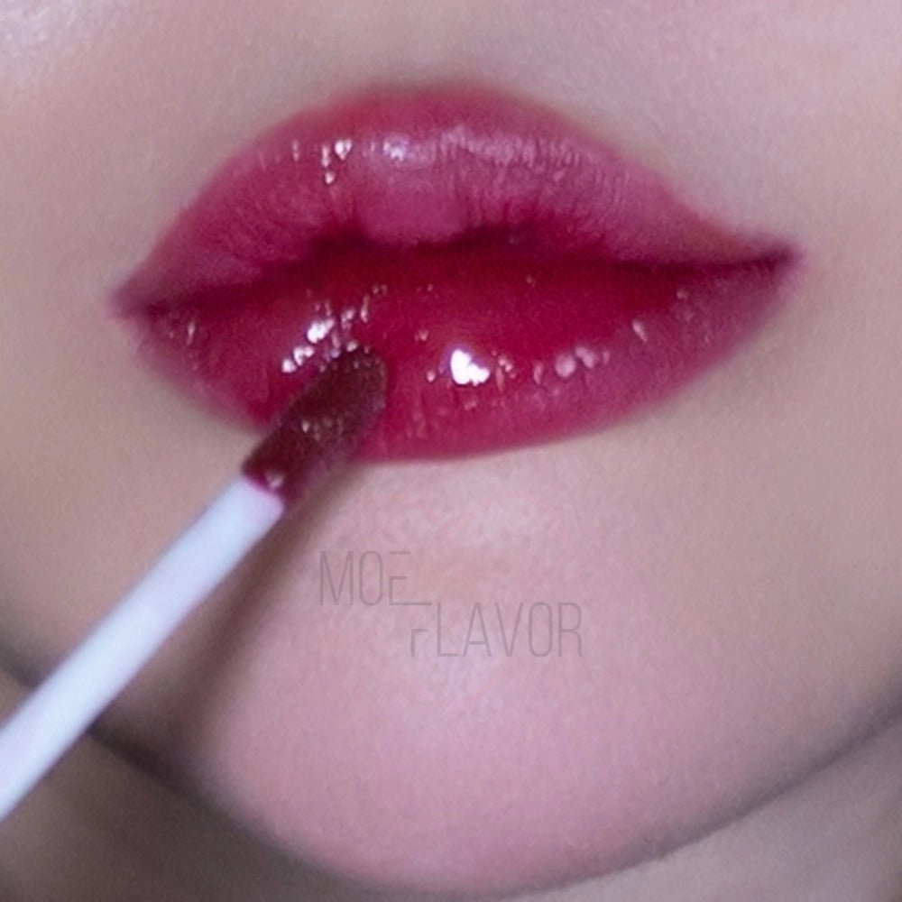 Ironmouse Demon Queen Tinted Lip Gloss