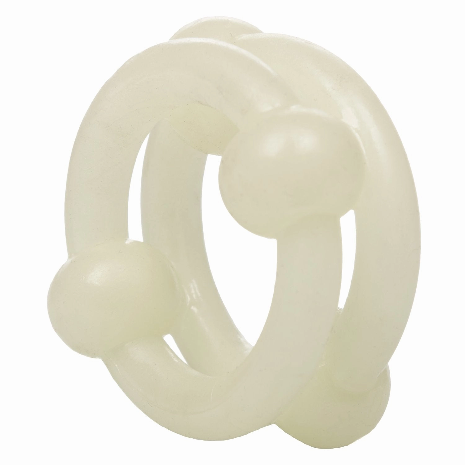 Island Rings Double Stacker