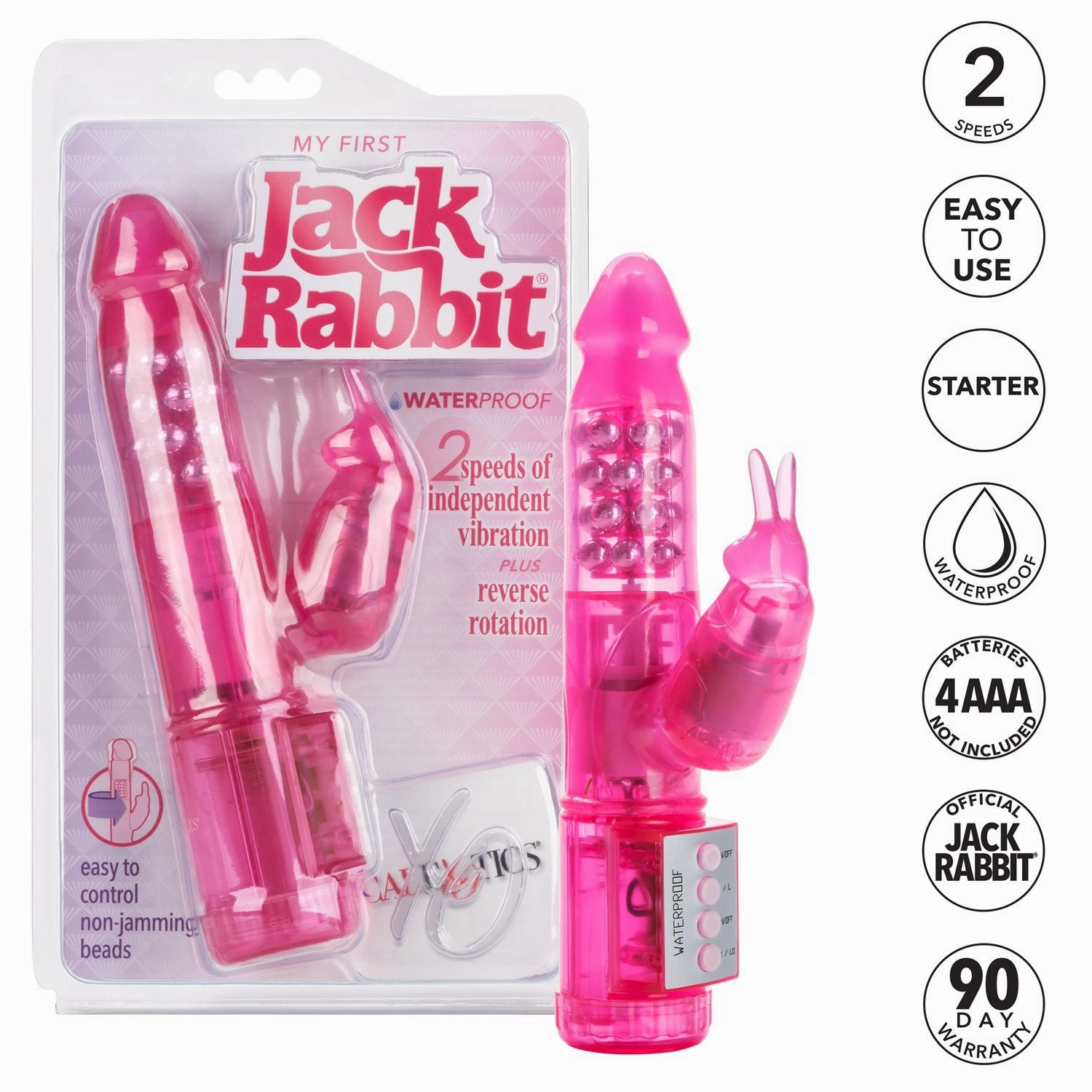 Jack Rabbit My First Jack Rabbit