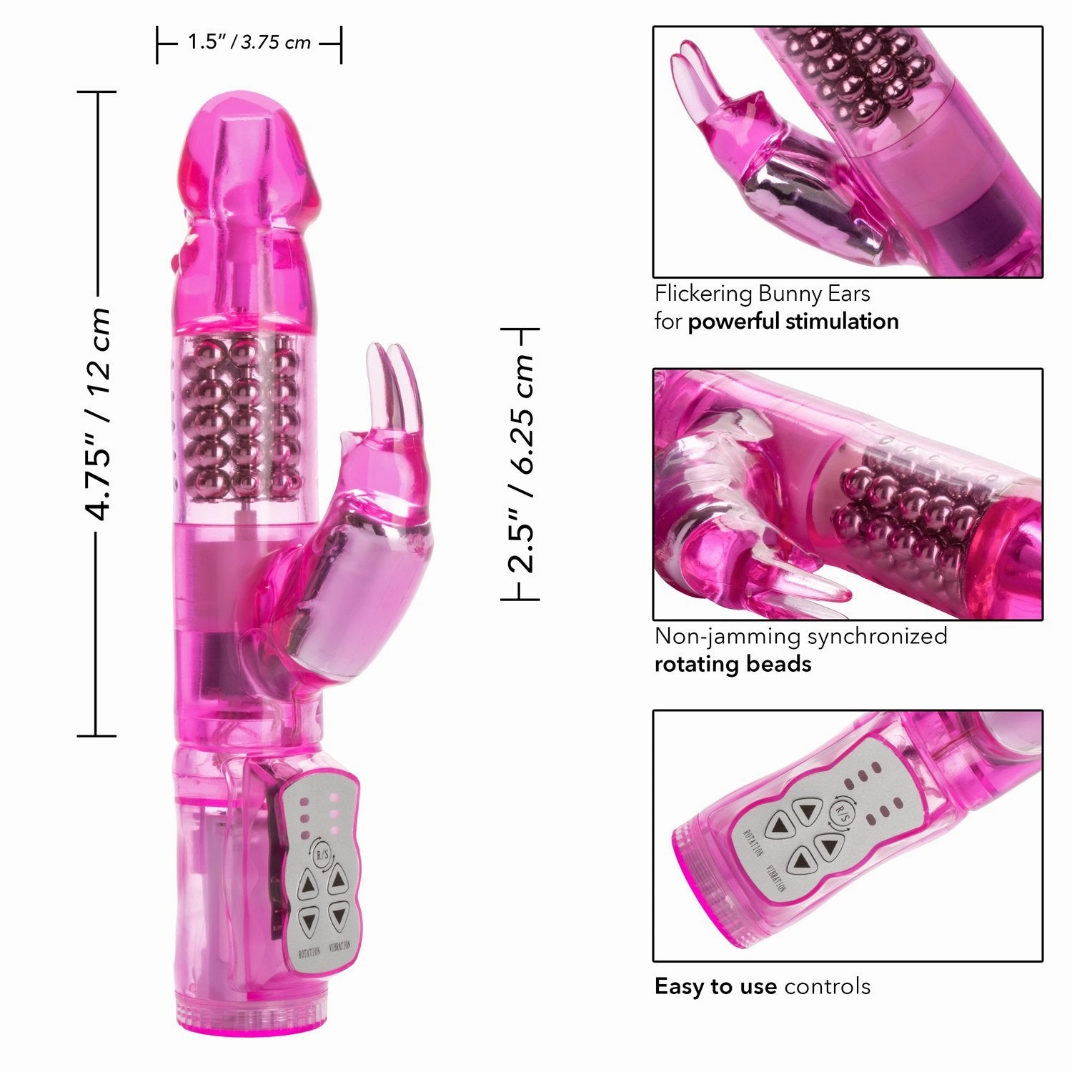 Jack Rabbit Waterproof Jack Rabbit - 5 Rows