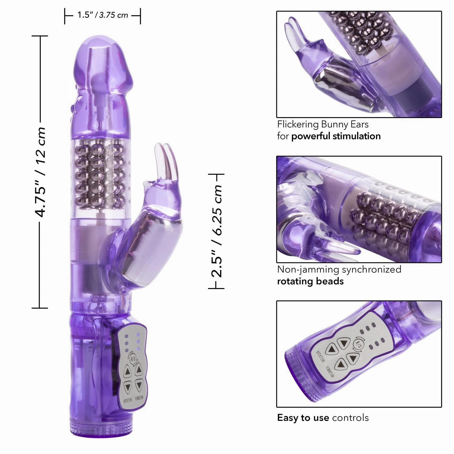 Jack Rabbit Waterproof Jack Rabbit - 5 Rows