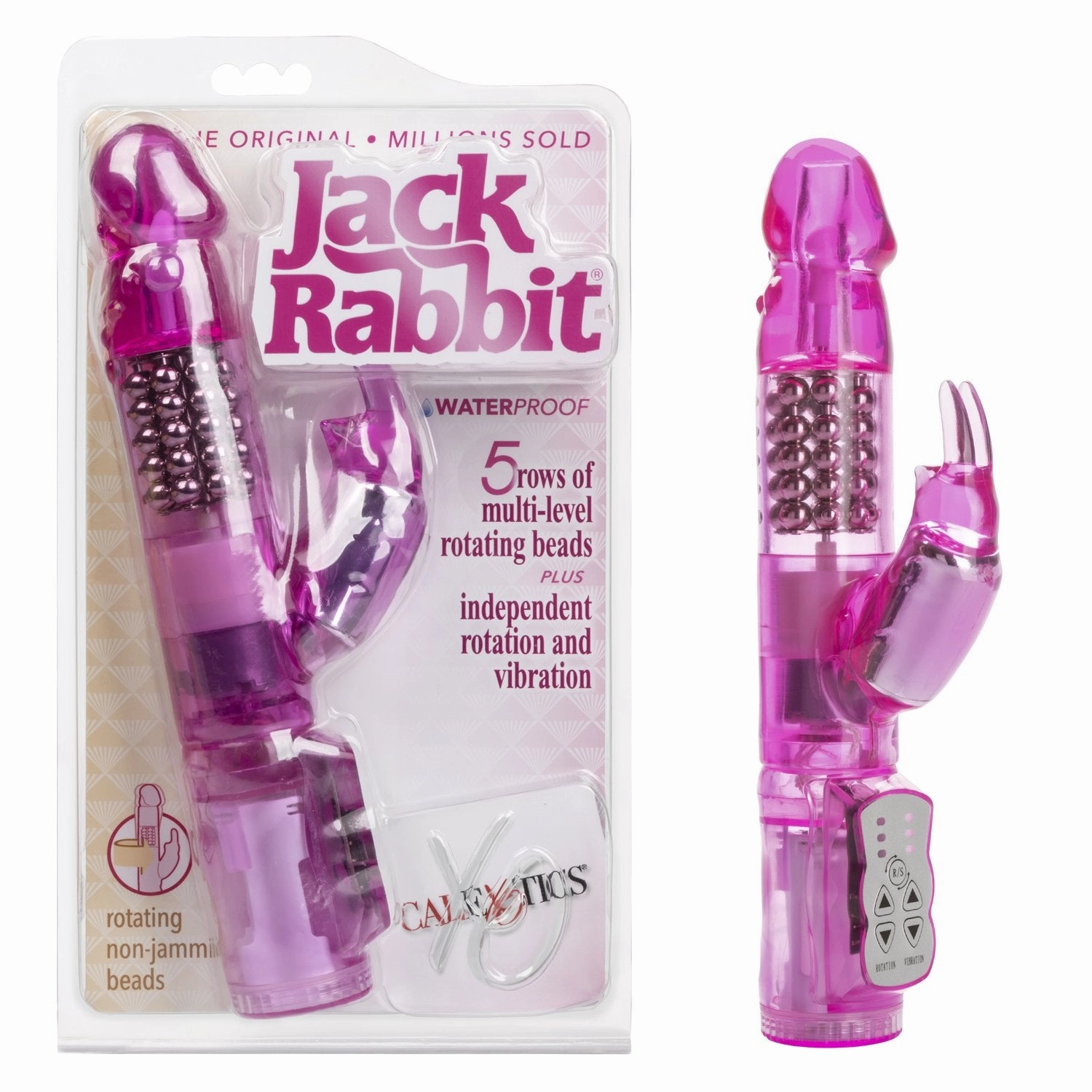 Jack Rabbit Waterproof Jack Rabbit - 5 Rows