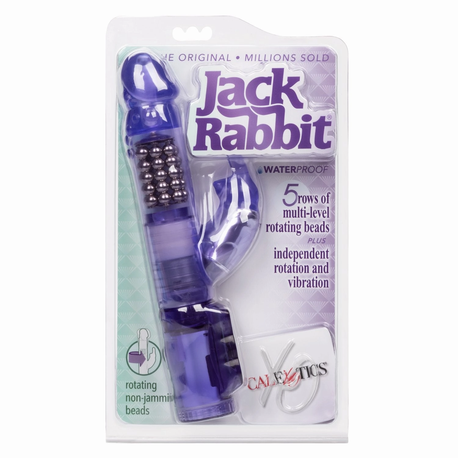 Jack Rabbit Waterproof Jack Rabbit - 5 Rows