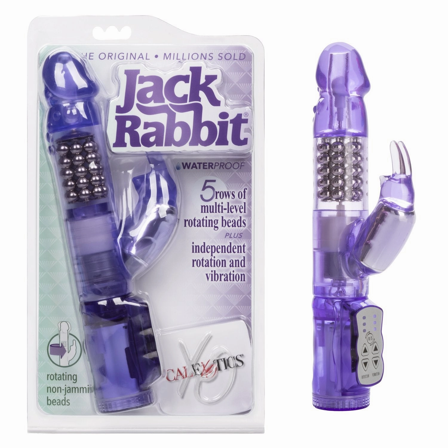 Jack Rabbit Waterproof Jack Rabbit - 5 Rows