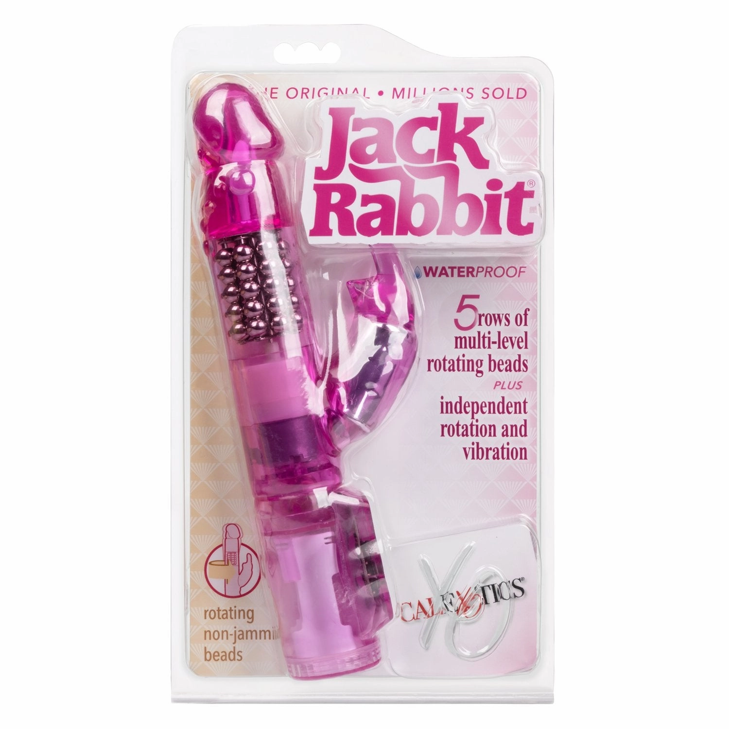 Jack Rabbit Waterproof Jack Rabbit - 5 Rows