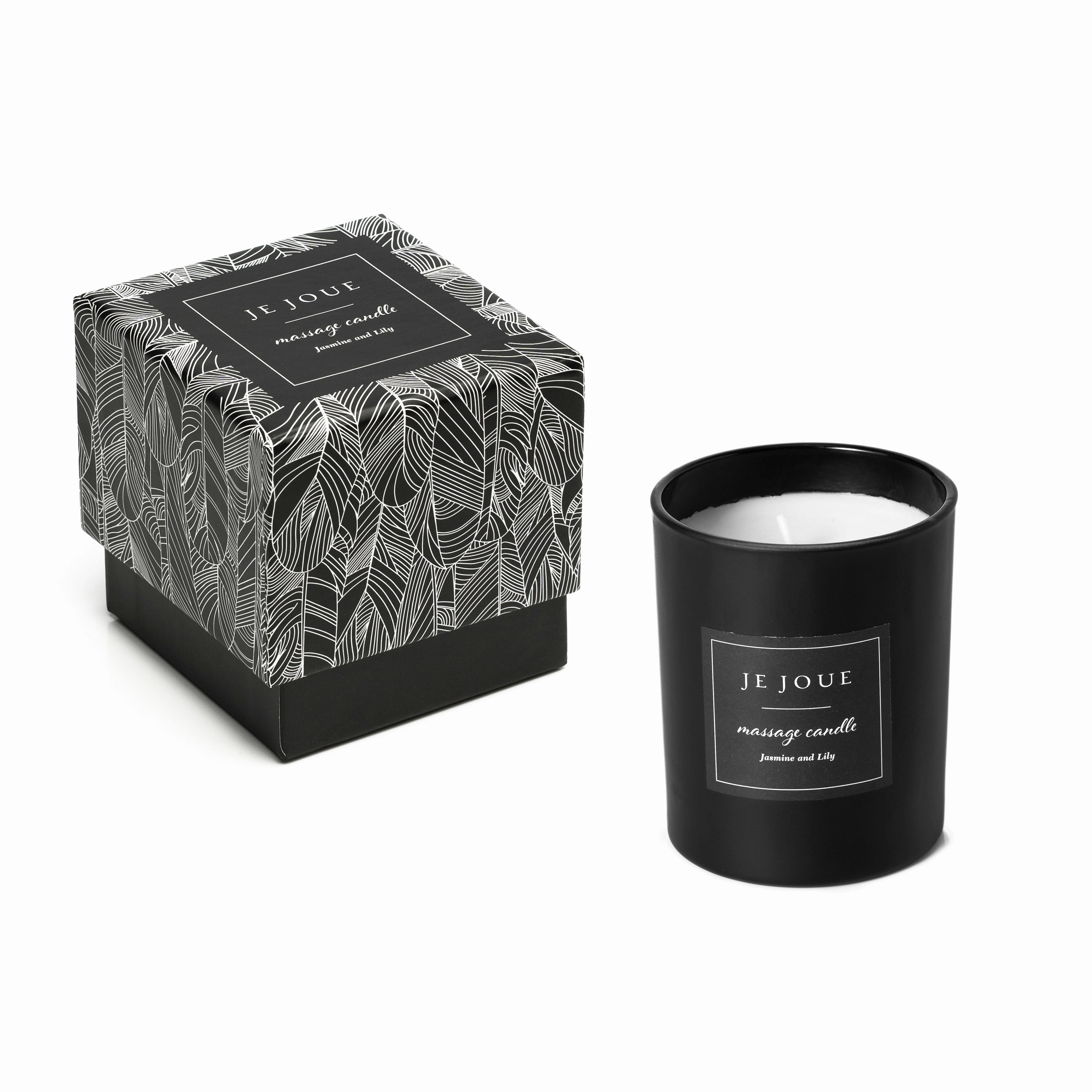 Je Joue- Massage Candle